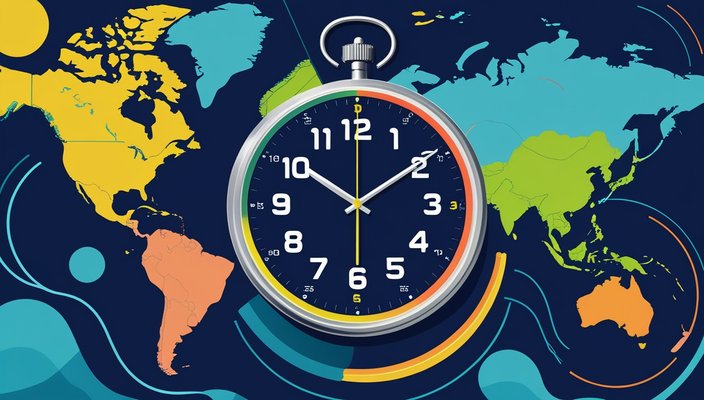 world clock converter