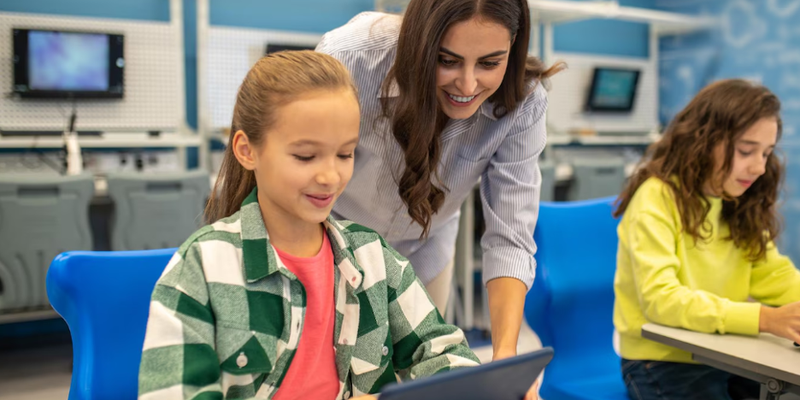 Accessible digital classroom tools