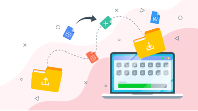 Secure PDF converter